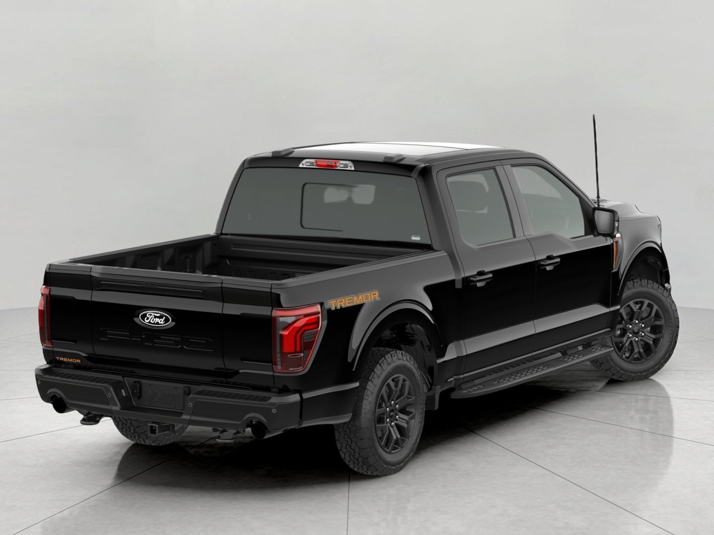 2026 Ford F-150 Tremor 4WD SuperCrew 5.5' Box