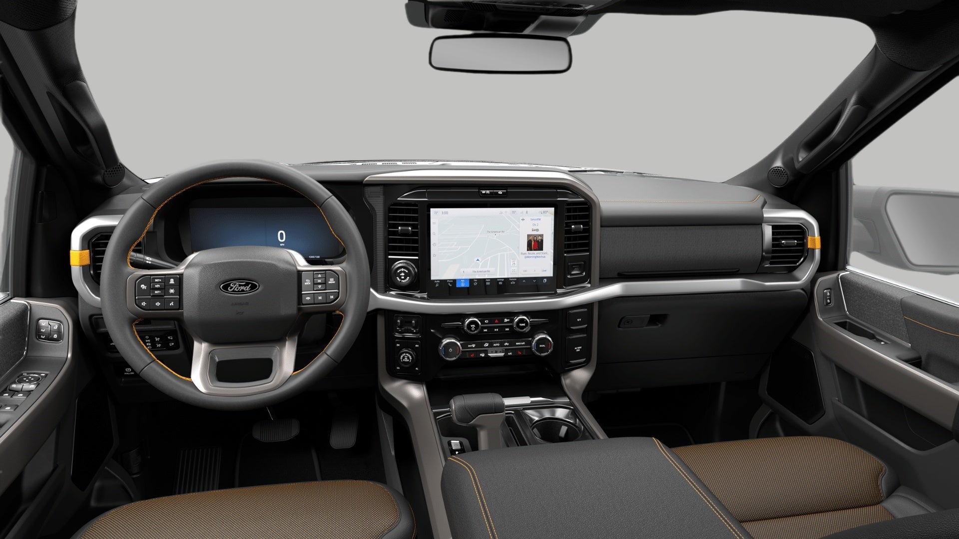 2026 Ford F-150 Tremor 4WD SuperCrew 5.5' Box