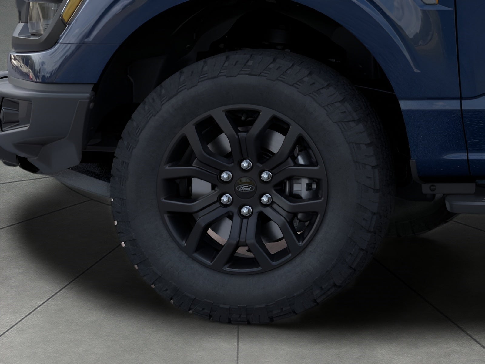 2026 Ford F-150 Tremor 4WD SuperCrew 5.5' Box