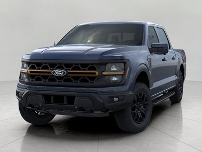 2026 Ford F-150 Tremor 4WD SuperCrew 5.5' Box