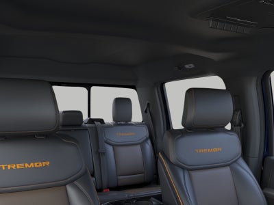 2026 Ford F-150 Tremor 4WD SuperCrew 5.5' Box