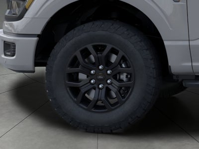 2026 Ford F-150 Tremor 4WD SuperCrew 5.5' Box