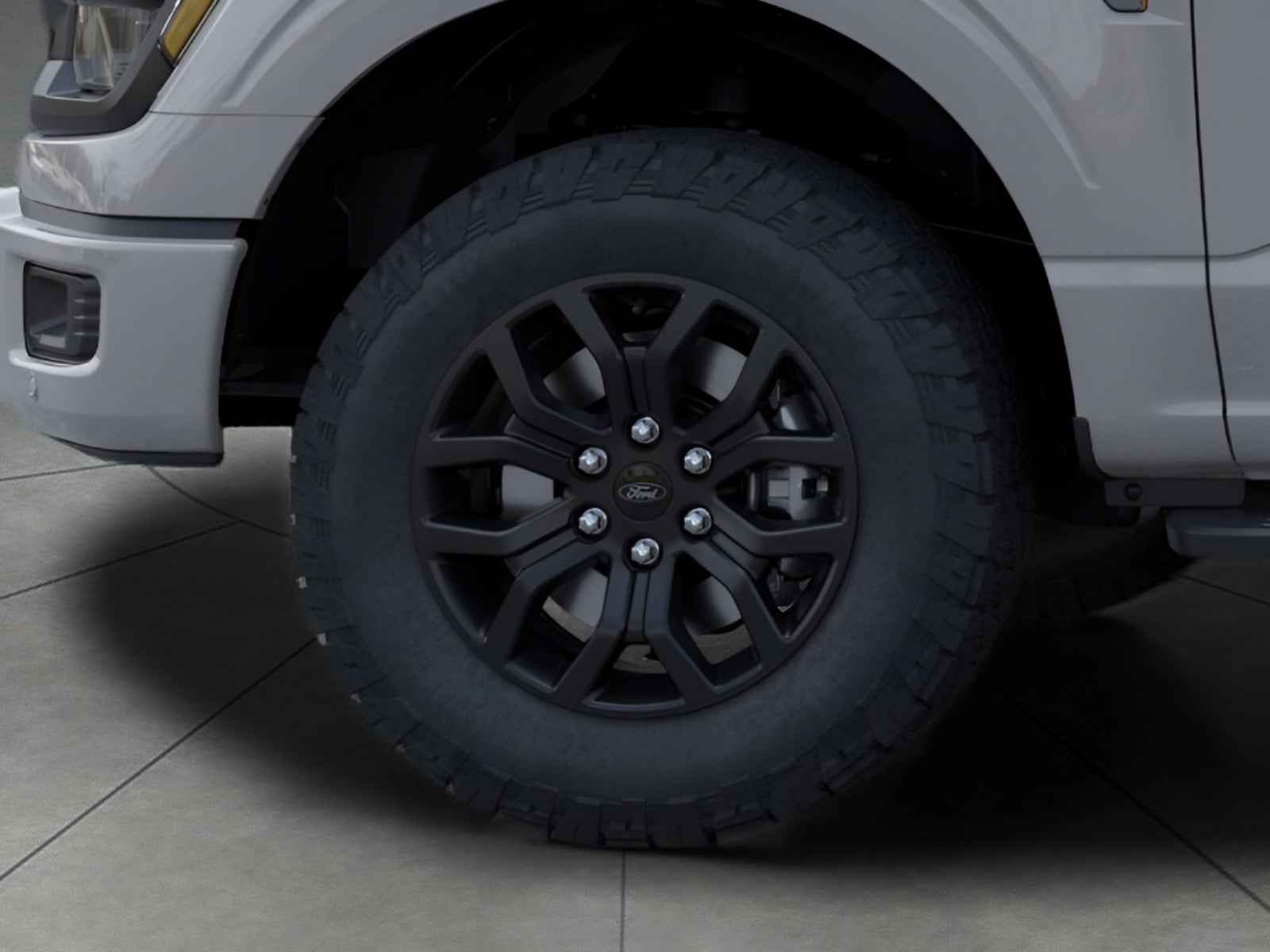 2026 Ford F-150 Tremor 4WD SuperCrew 5.5' Box
