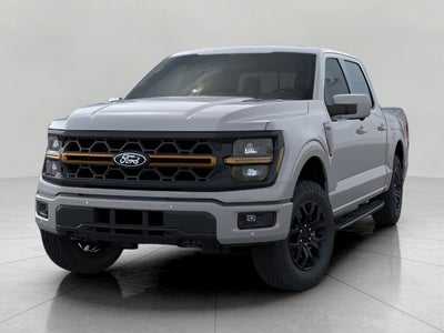 2026 Ford F-150 Tremor 4WD SuperCrew 5.5' Box