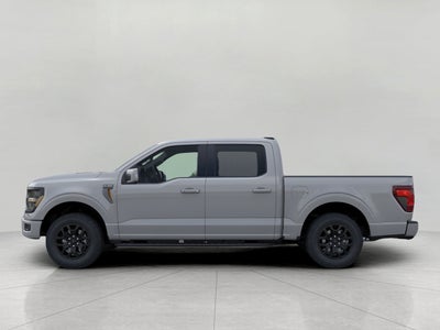2026 Ford F-150 Tremor 4WD SuperCrew 5.5' Box