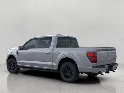 2026 Ford F-150 Tremor 4WD SuperCrew 5.5' Box