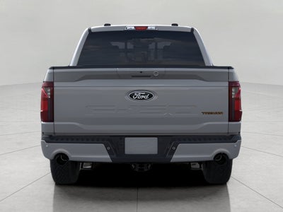 2026 Ford F-150 Tremor 4WD SuperCrew 5.5' Box