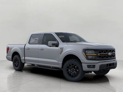 2026 Ford F-150 Tremor 4WD SuperCrew 5.5' Box