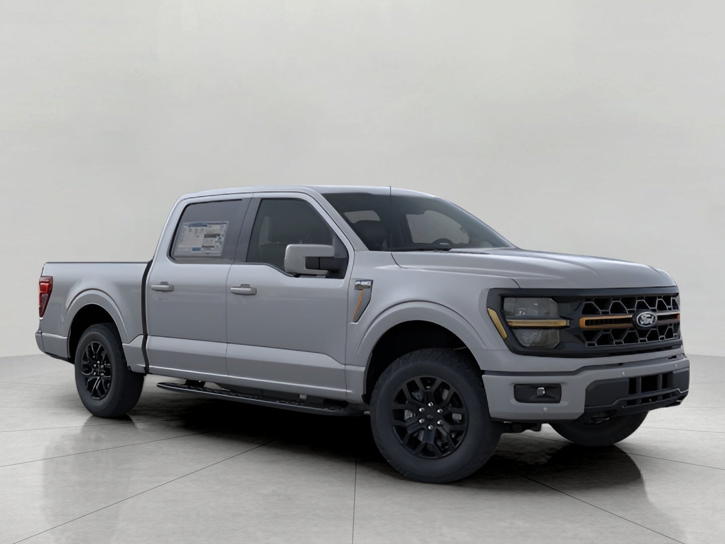 2026 Ford F-150 Tremor 4WD SuperCrew 5.5' Box