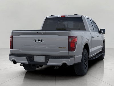 2026 Ford F-150 Tremor 4WD SuperCrew 5.5' Box