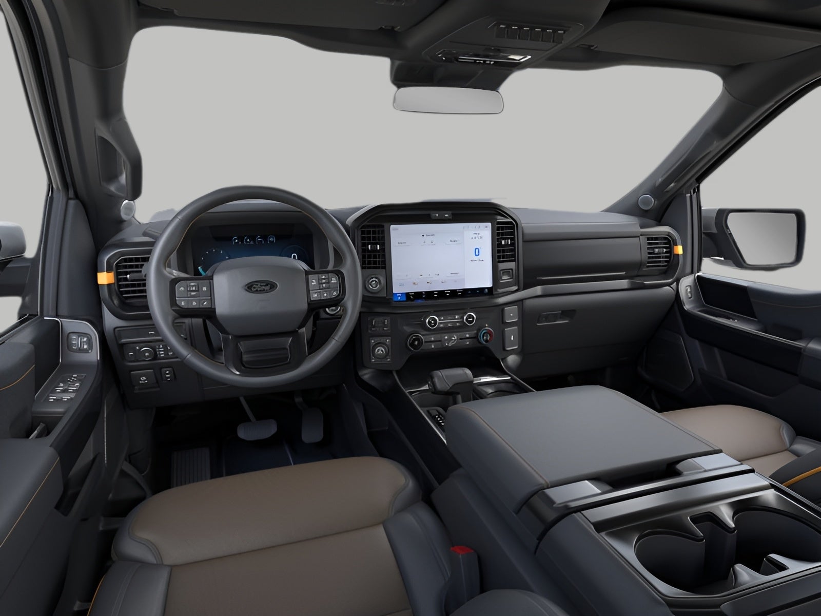 2026 Ford F-150 Tremor 4WD SuperCrew 5.5' Box