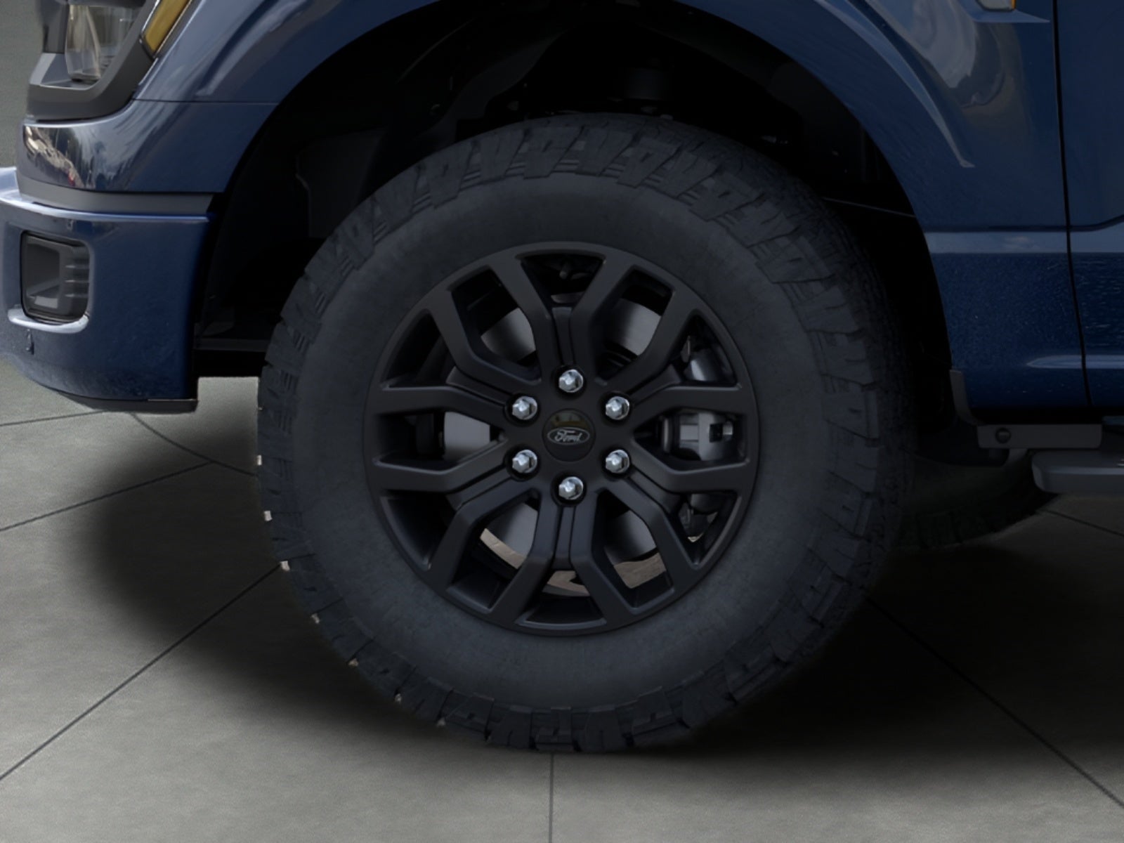 2026 Ford F-150 Tremor 4WD SuperCrew 5.5' Box