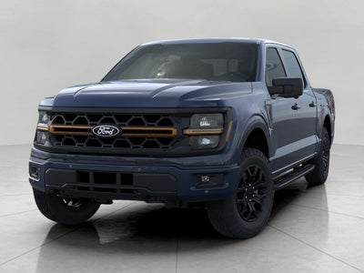 2026 Ford F-150 Tremor 4WD SuperCrew 5.5' Box