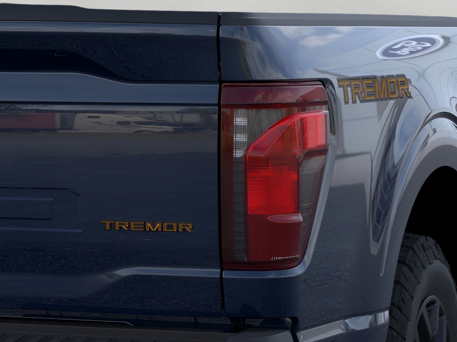 2026 Ford F-150 Tremor 4WD SuperCrew 5.5' Box