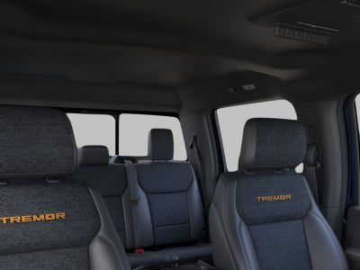 2026 Ford F-150 Tremor 4WD SuperCrew 5.5' Box