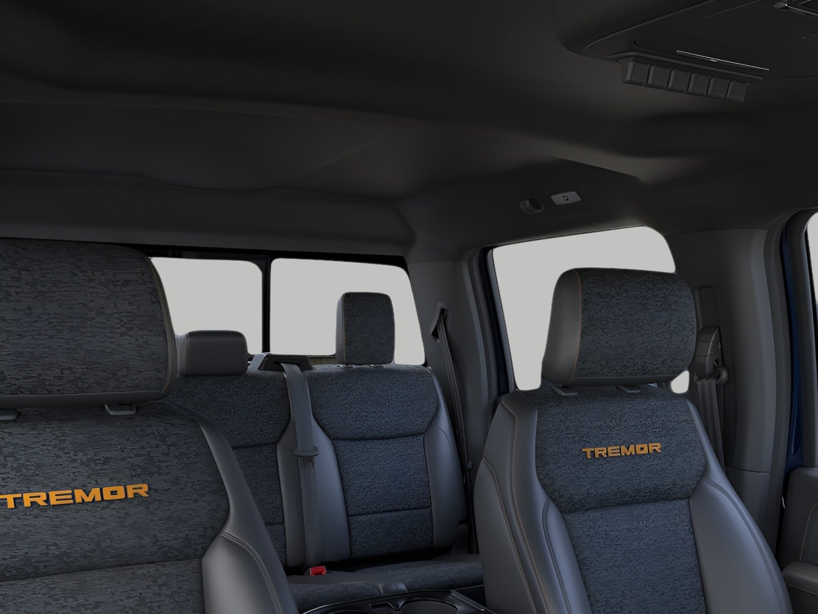 2026 Ford F-150 Tremor 4WD SuperCrew 5.5' Box