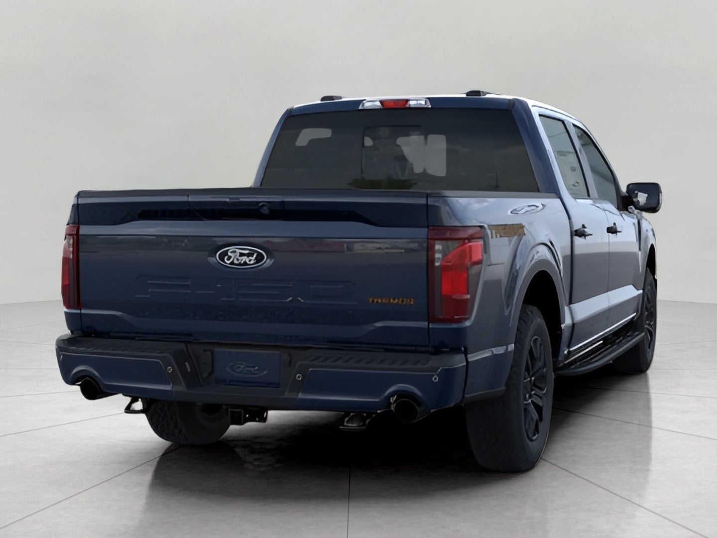 2026 Ford F-150 Tremor 4WD SuperCrew 5.5' Box