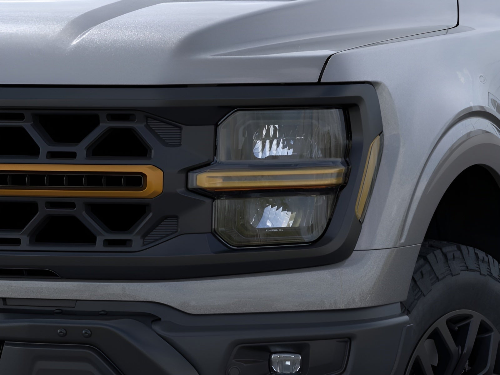 2026 Ford F-150 Tremor 4WD SuperCrew 5.5' Box