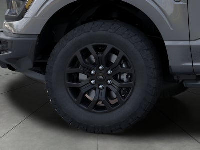 2026 Ford F-150 Tremor 4WD SuperCrew 5.5' Box