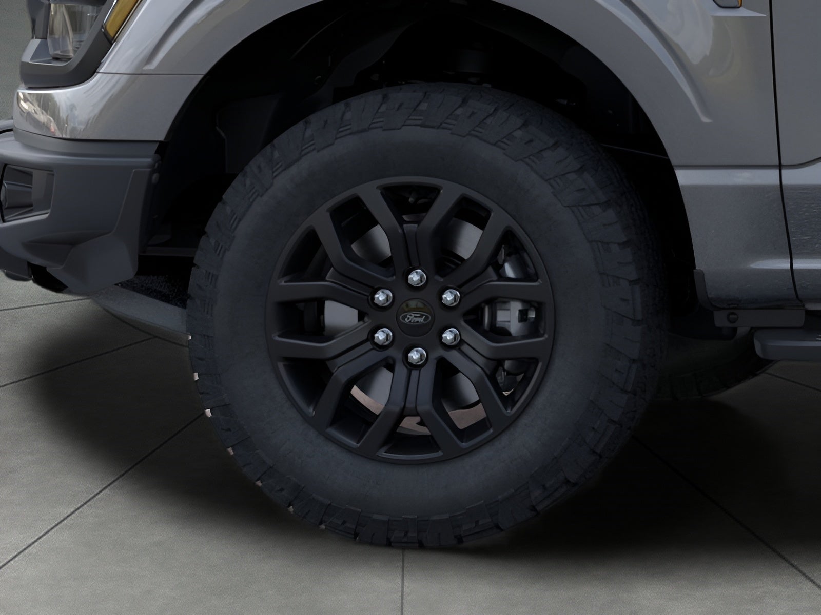 2026 Ford F-150 Tremor 4WD SuperCrew 5.5' Box