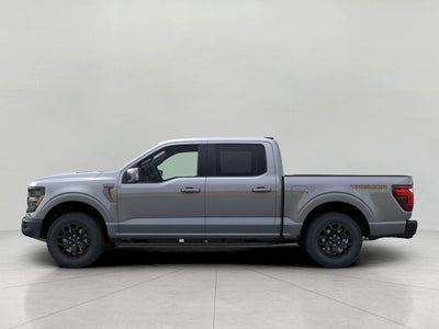 2026 Ford F-150 Tremor 4WD SuperCrew 5.5' Box