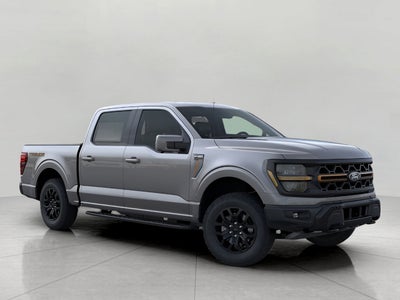 2026 Ford F-150 Tremor 4WD SuperCrew 5.5' Box