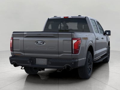 2026 Ford F-150 Tremor 4WD SuperCrew 5.5' Box