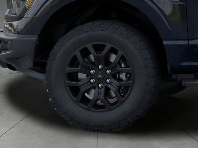 2026 Ford F-150 Tremor 4WD SuperCrew 5.5' Box