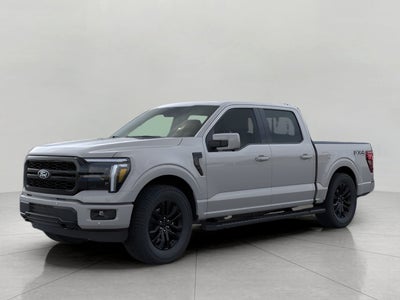 2026 Ford F-150 LARIAT 4WD SuperCrew 5.5' Box