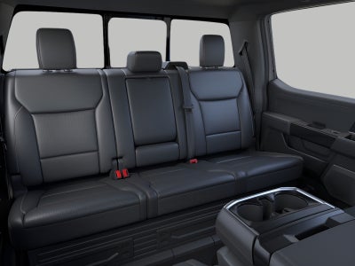 2026 Ford F-150 LARIAT 4WD SuperCrew 5.5' Box