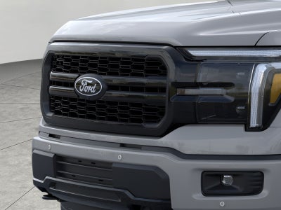 2026 Ford F-150 LARIAT 4WD SuperCrew 5.5' Box