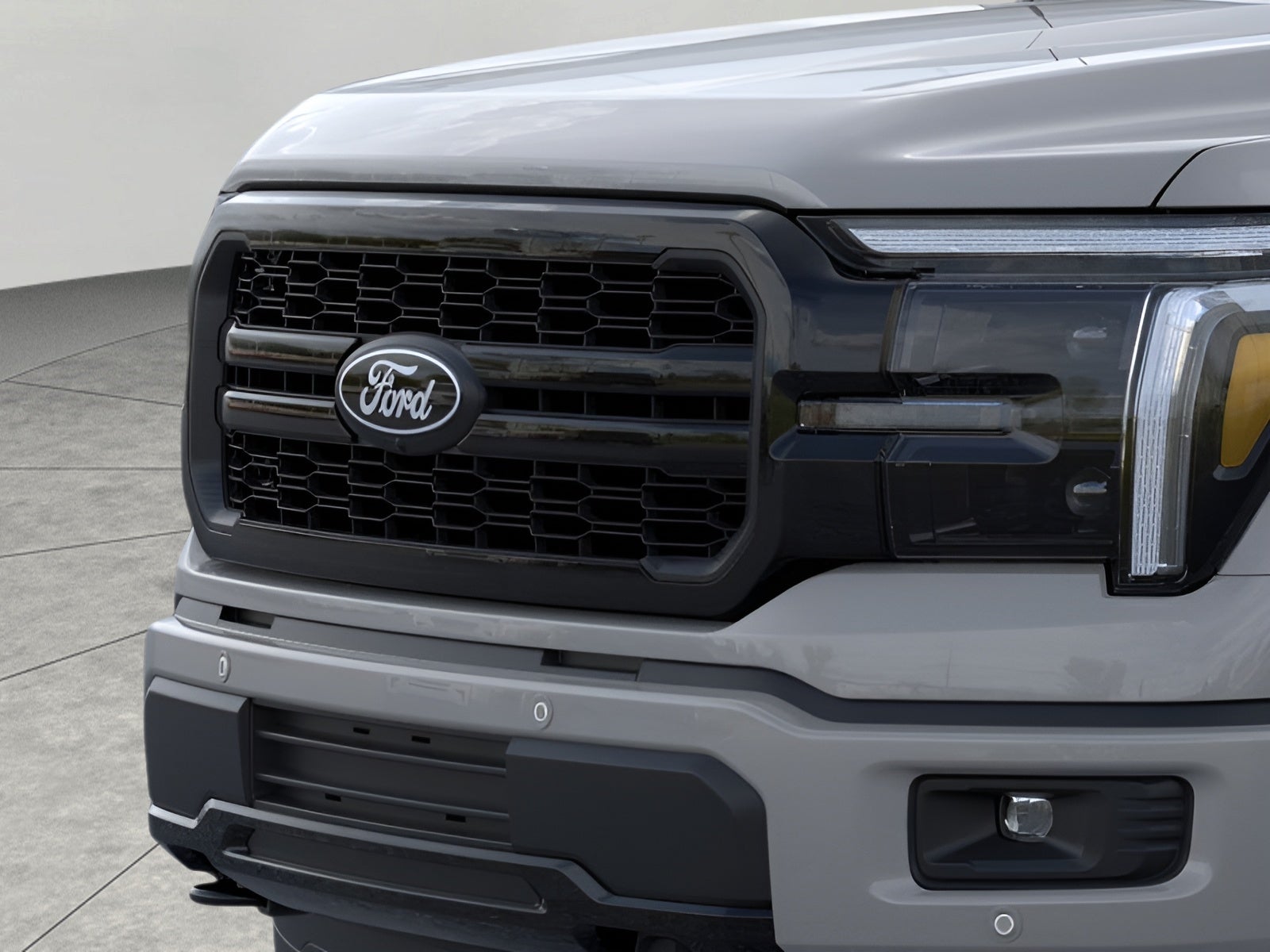 2026 Ford F-150 LARIAT 4WD SuperCrew 5.5' Box