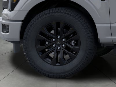 2026 Ford F-150 LARIAT 4WD SuperCrew 5.5' Box