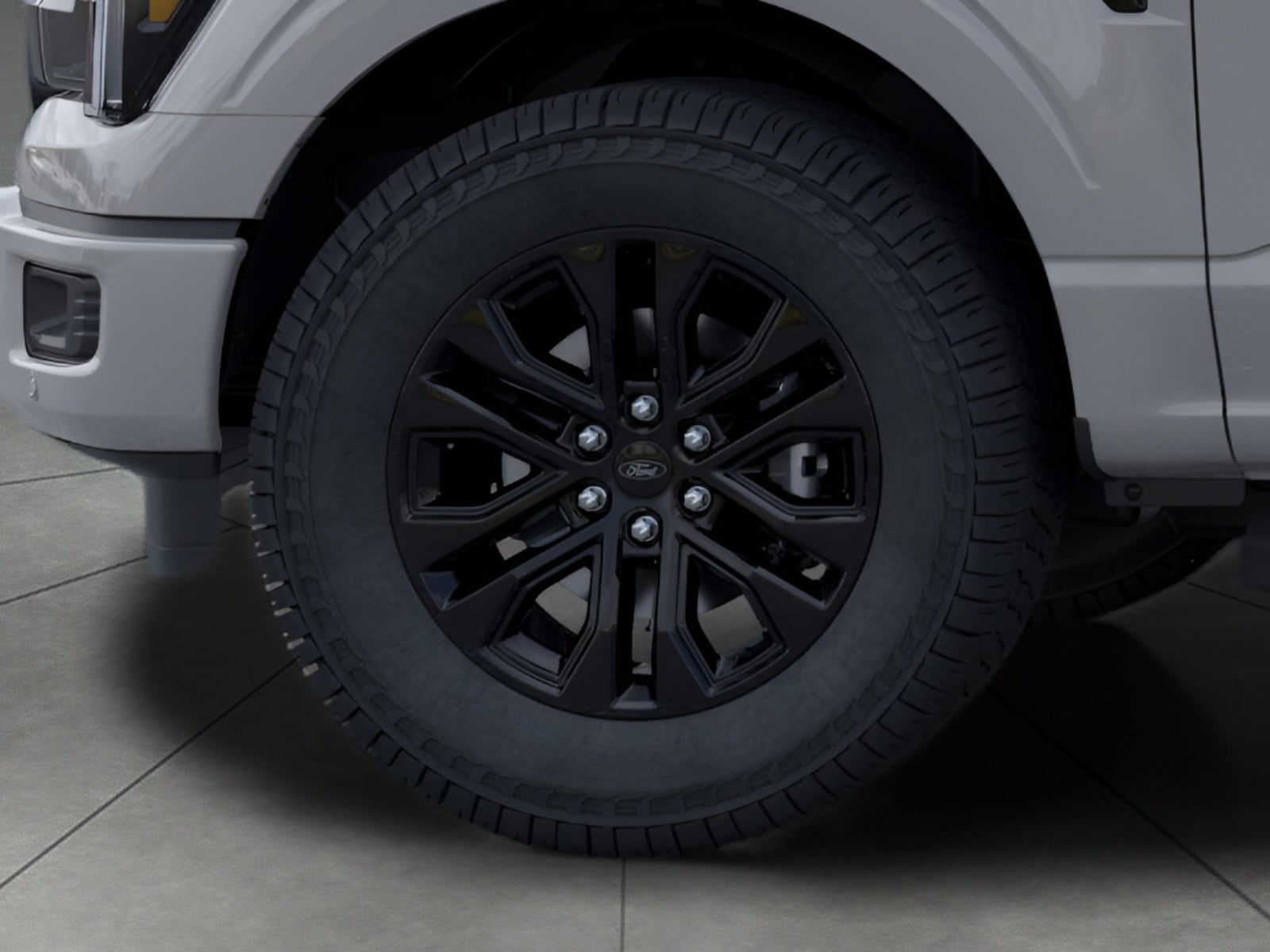 2026 Ford F-150 LARIAT 4WD SuperCrew 5.5' Box