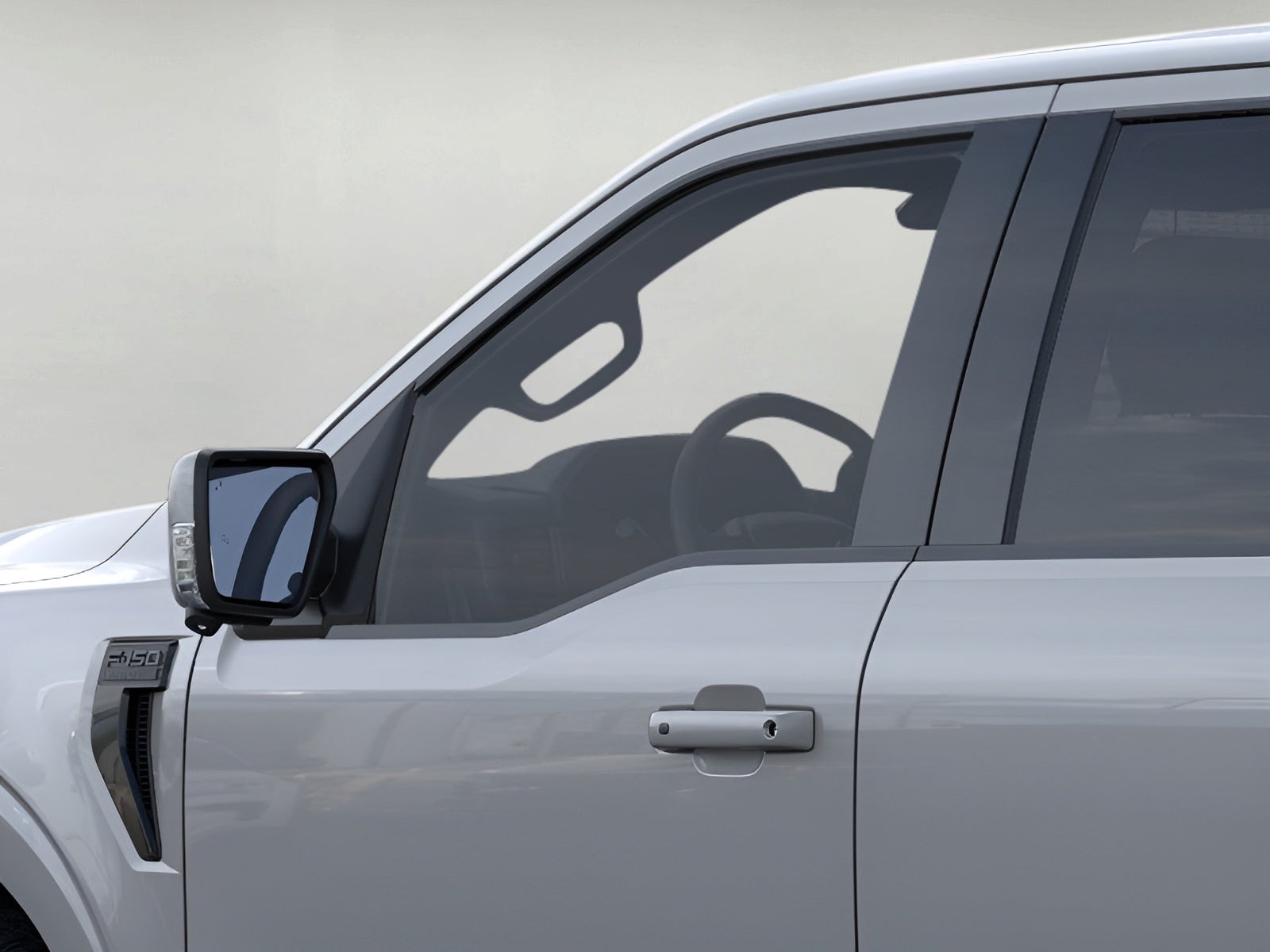 2026 Ford F-150 LARIAT 4WD SuperCrew 5.5' Box