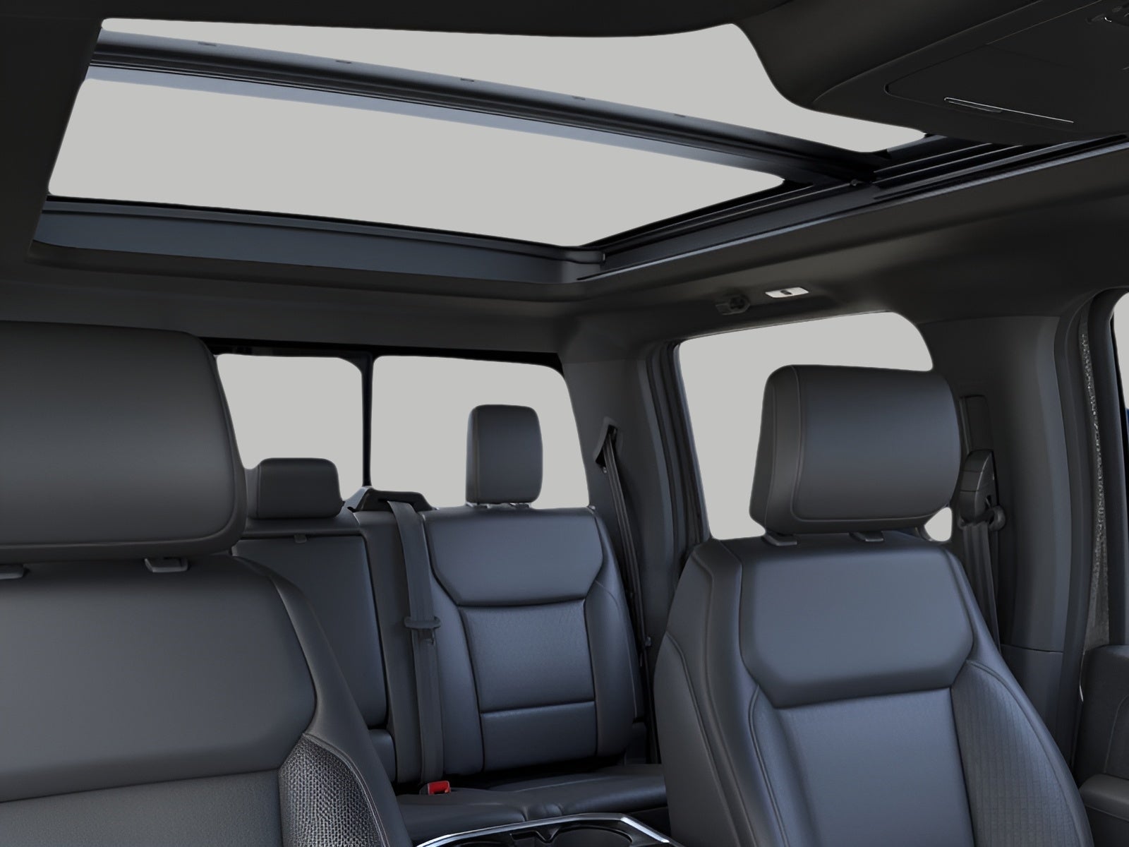 2026 Ford F-150 LARIAT 4WD SuperCrew 5.5' Box