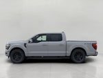 2026 Ford F-150 LARIAT 4WD SuperCrew 5.5' Box