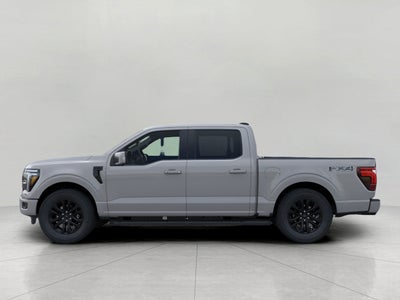 2026 Ford F-150 LARIAT 4WD SuperCrew 5.5' Box