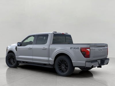 2026 Ford F-150 LARIAT 4WD SuperCrew 5.5' Box