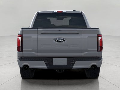 2026 Ford F-150 LARIAT 4WD SuperCrew 5.5' Box