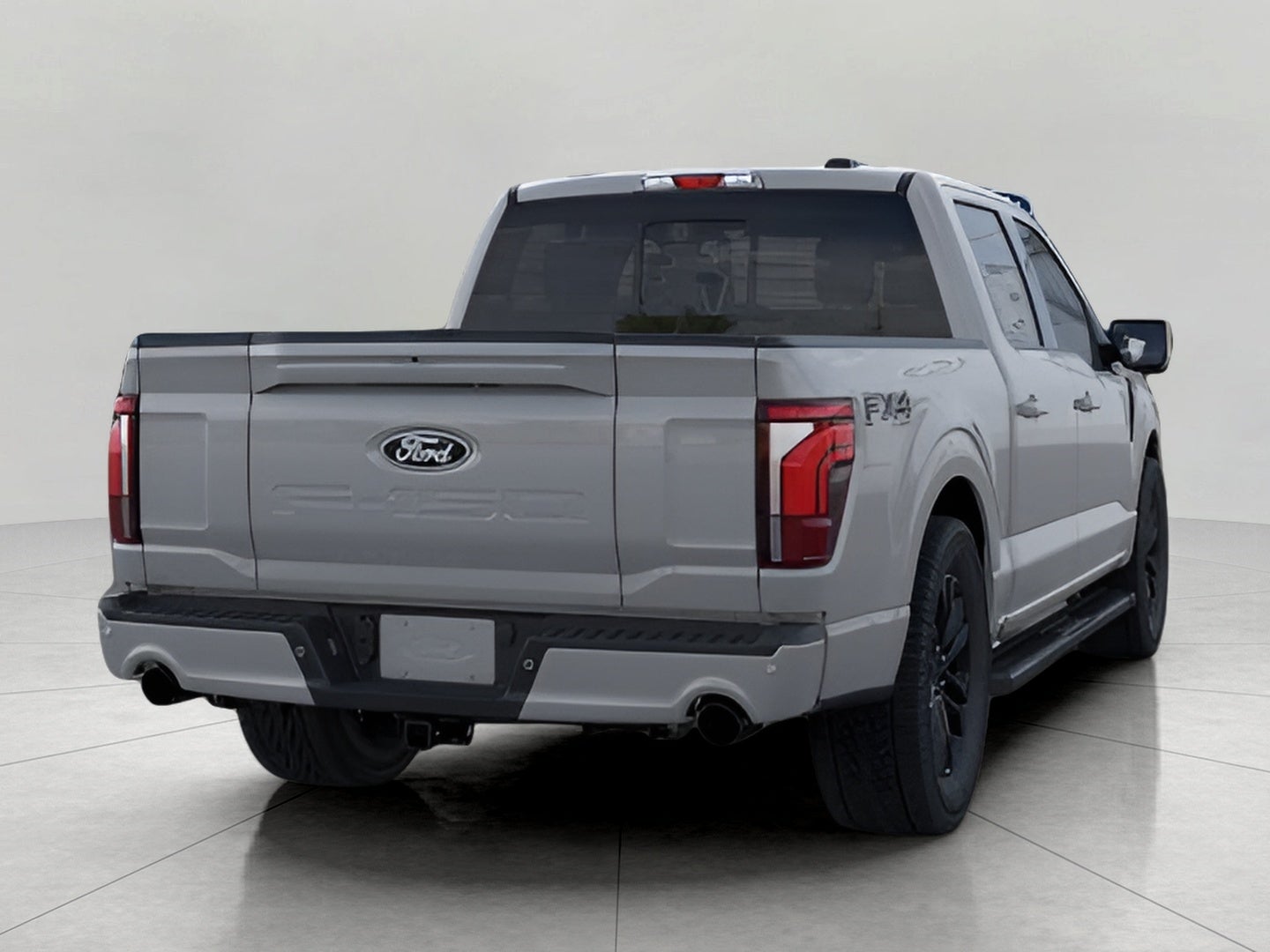 2026 Ford F-150 LARIAT 4WD SuperCrew 5.5' Box