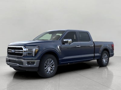 2026 Ford F-150 LARIAT 4WD SuperCrew 5.5' Box
