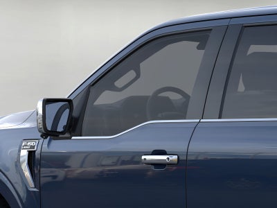 2026 Ford F-150 LARIAT 4WD SuperCrew 5.5' Box