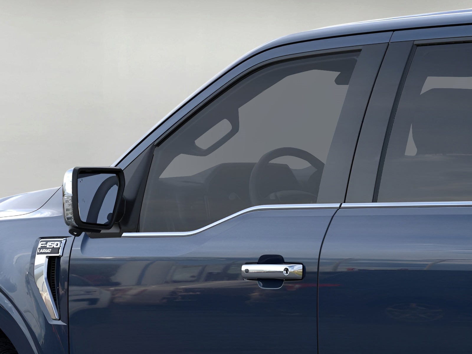 2026 Ford F-150 LARIAT 4WD SuperCrew 5.5' Box