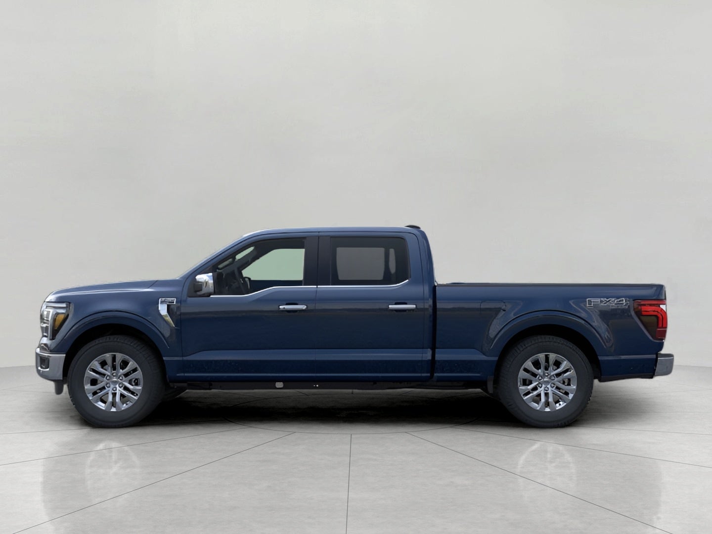 2026 Ford F-150 LARIAT 4WD SuperCrew 5.5' Box