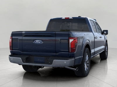 2026 Ford F-150 LARIAT 4WD SuperCrew 5.5' Box