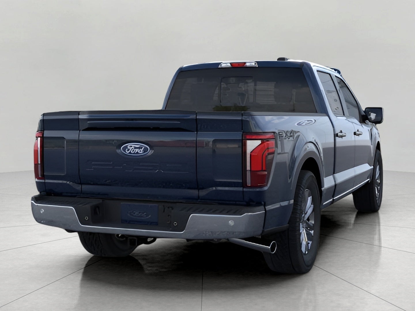 2026 Ford F-150 LARIAT 4WD SuperCrew 5.5' Box