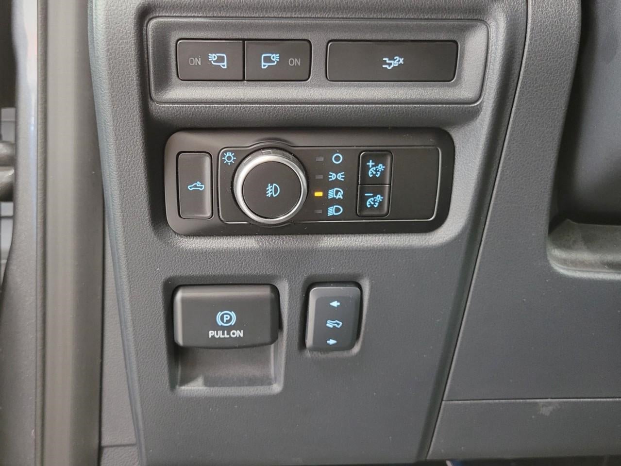 2024 Ford F-150 LARIAT 4WD SuperCrew 5.5' Box