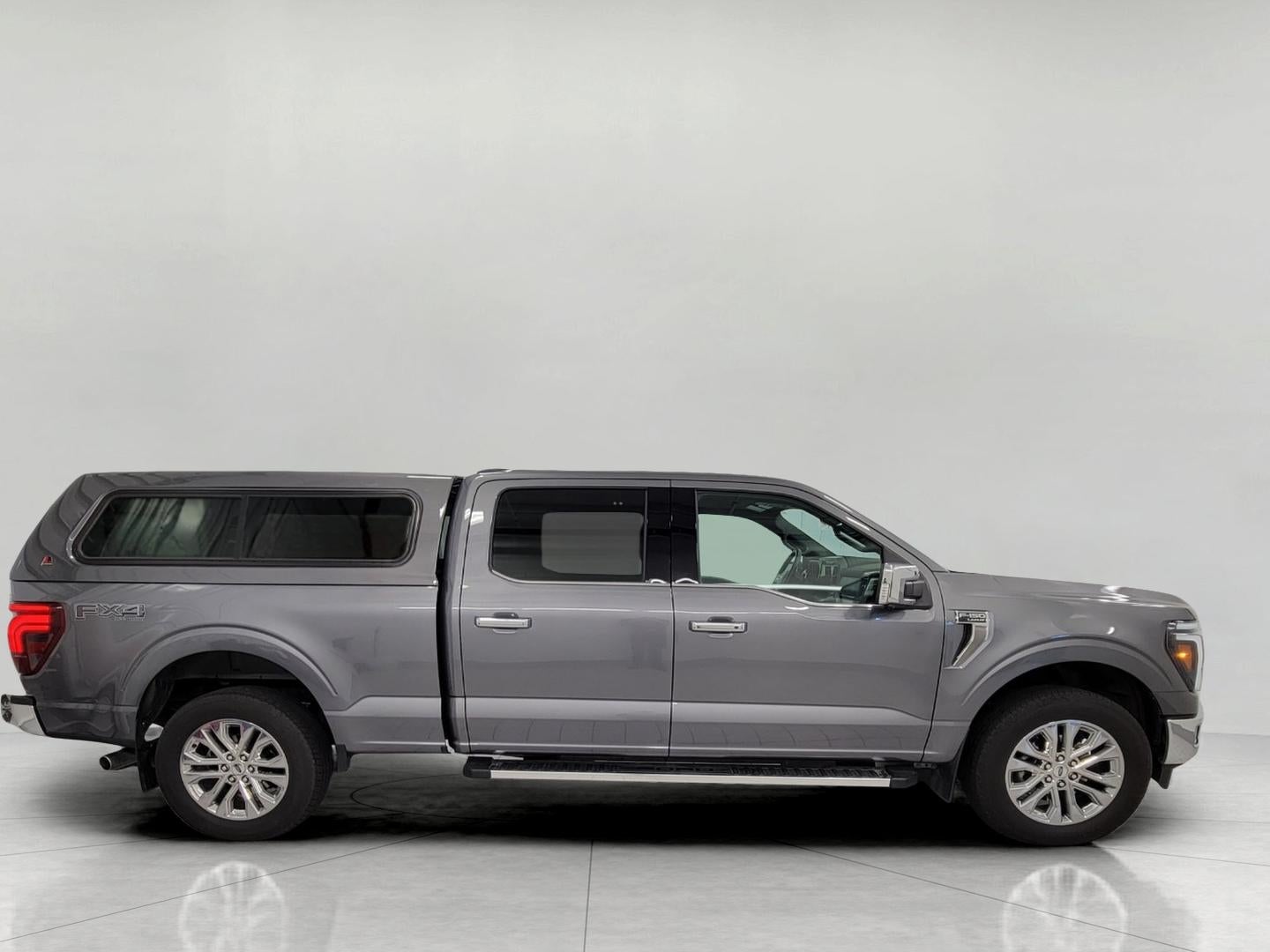 2024 Ford F-150 LARIAT 4WD SuperCrew 5.5' Box
