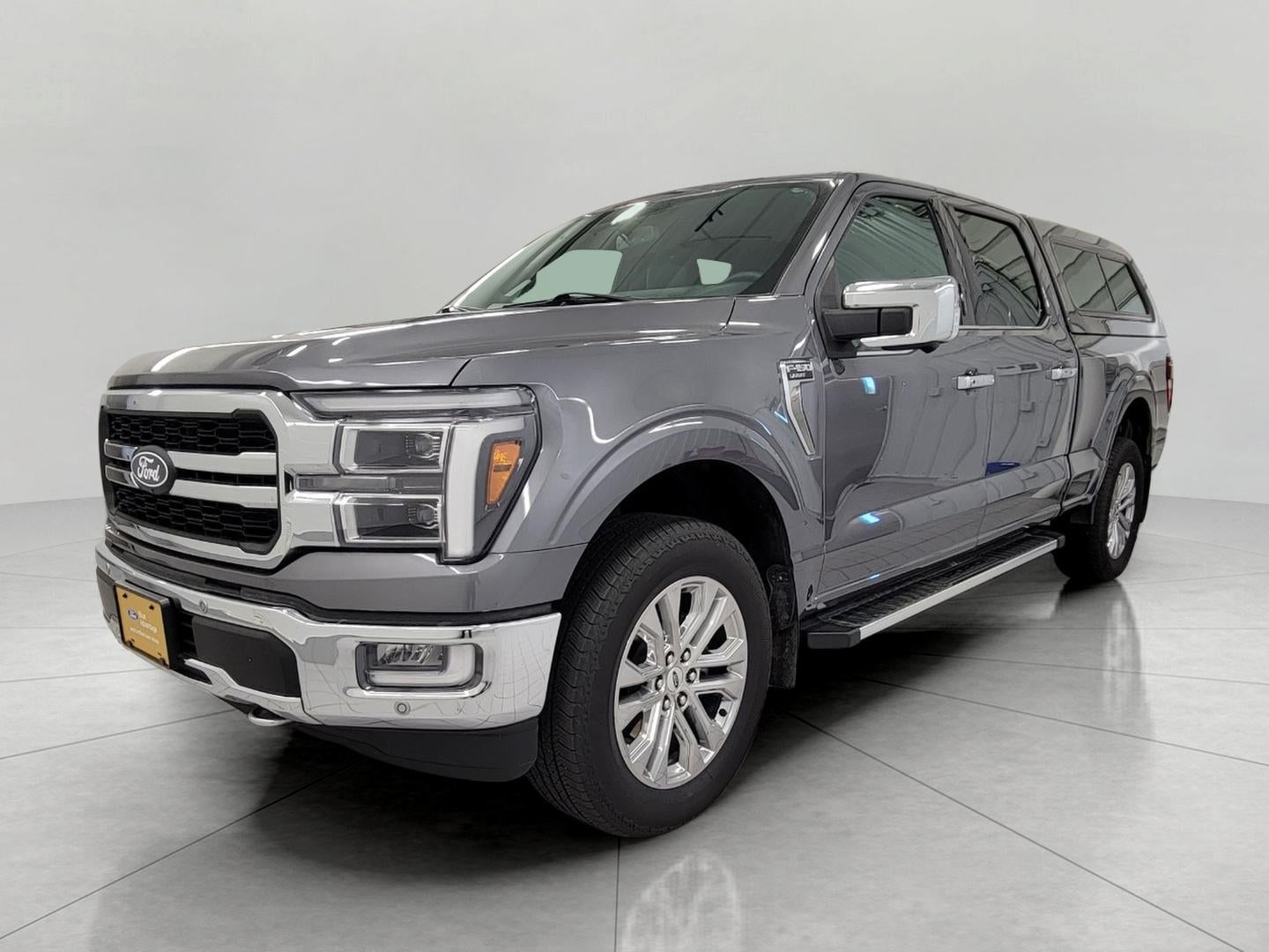 2024 Ford F-150 LARIAT 4WD SuperCrew 5.5' Box